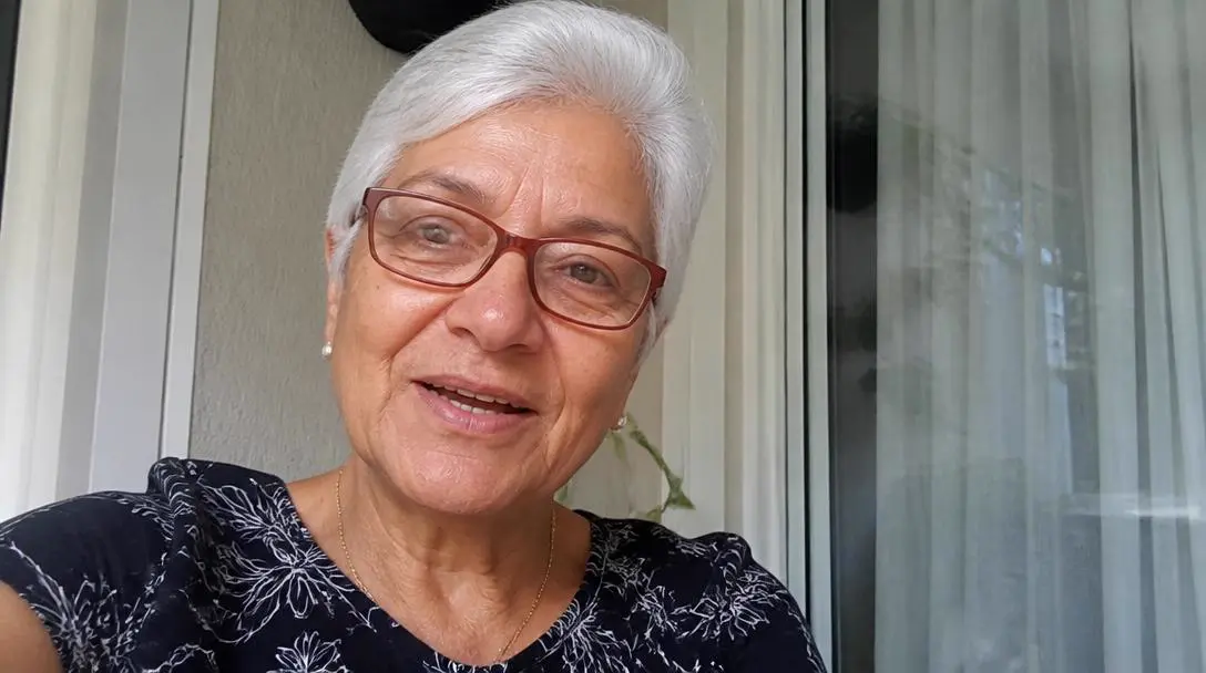 Depoimento Maria Helena